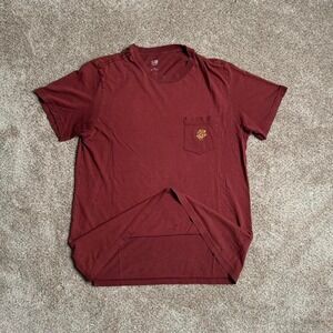 OBEY‎ "ROSE" POCKET TEE